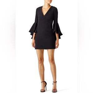 Milly Black Nicole Dress - Size 4